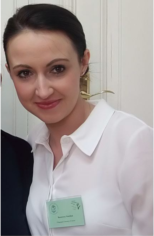 dr Katarzyna Nosidlak